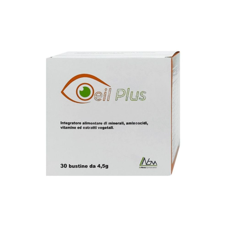 OEIL PLUS 30BUSTE