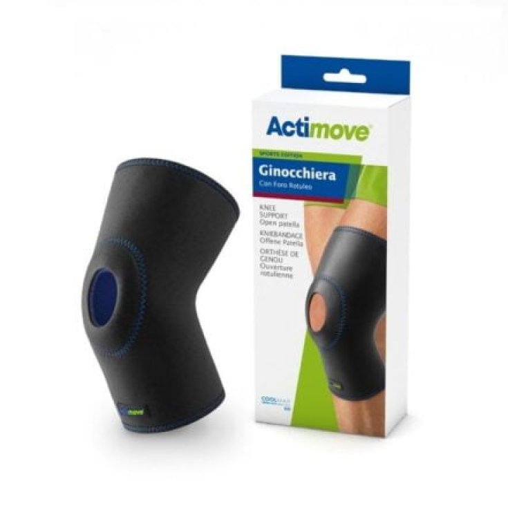 ACTIMOVE SPORTS ET GENOUX XXL