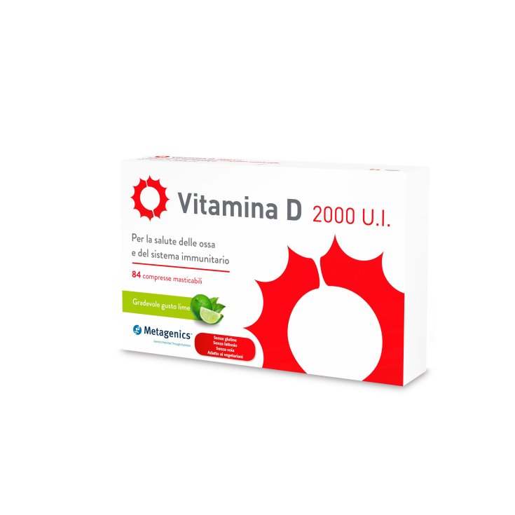 VITAMINE D2000UI 84CPR PRO-10%