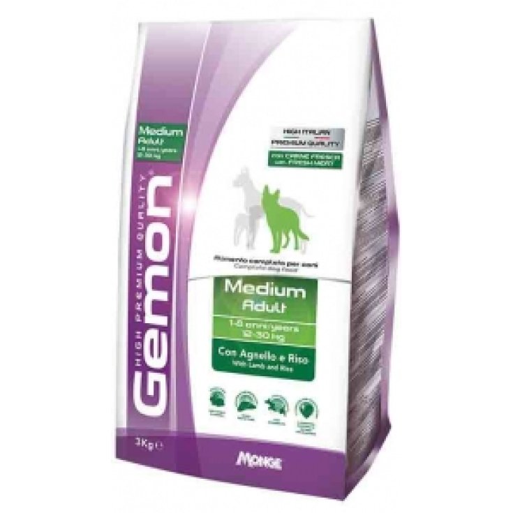 GEMON HPQ CHIEN M AD AGN/RI15KG