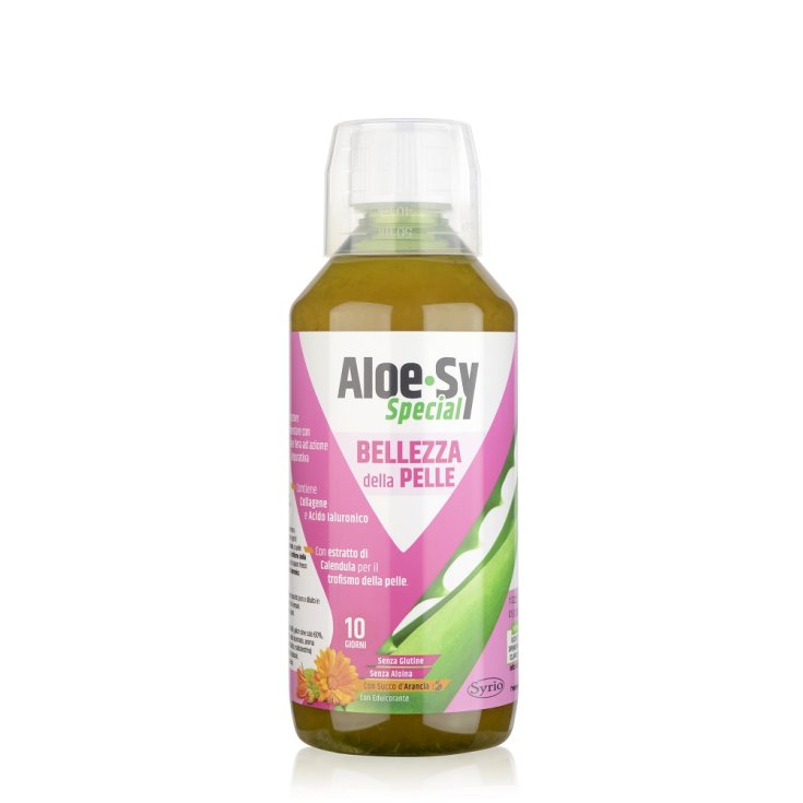 Aloe-Sy Spécial Peau Beauté Syrio 500ml