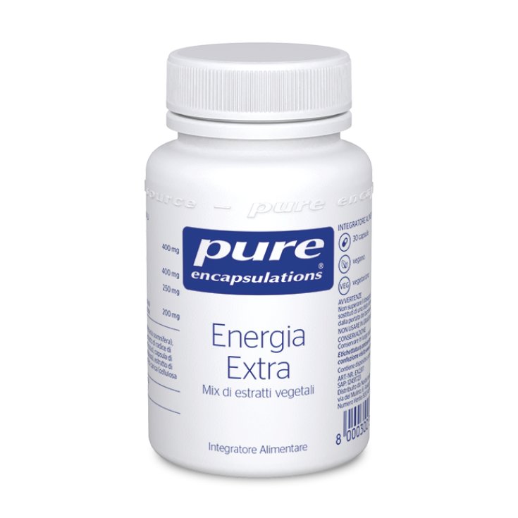 PURE ENCAPSUL ÉNERGIE EX30CPS