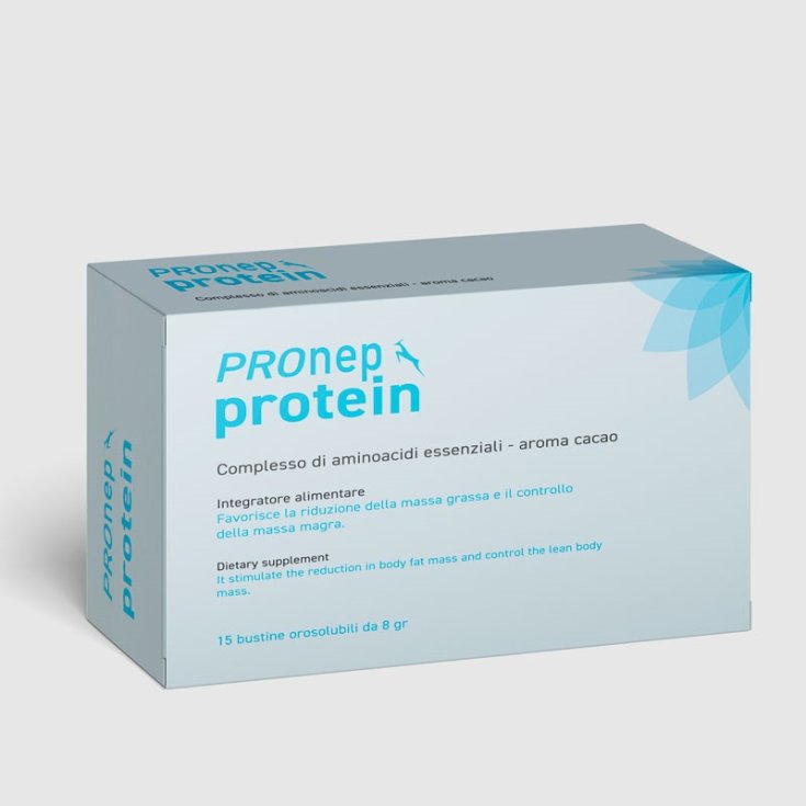 PRONEP PROTEIN CACAO 15BUST