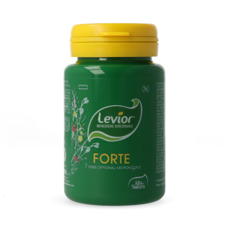 LEVIOR FORT 70CPR 900MG