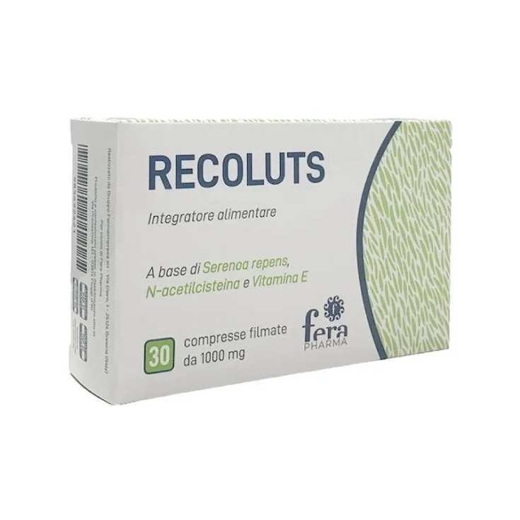 RECULUTS 30 RCR