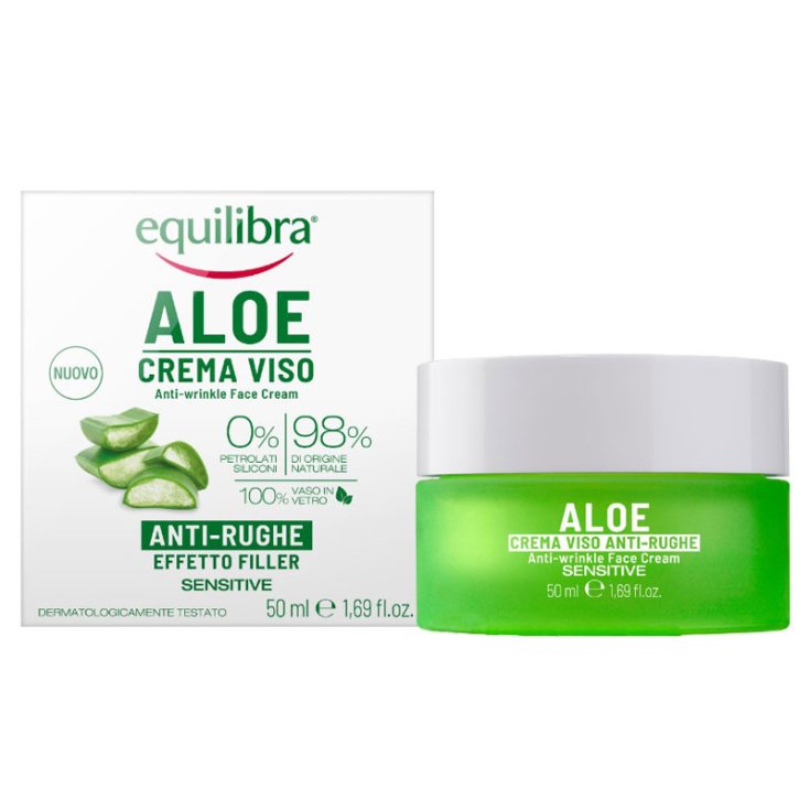 EQUILIBRA ALOE CR VISAGE ANTIR