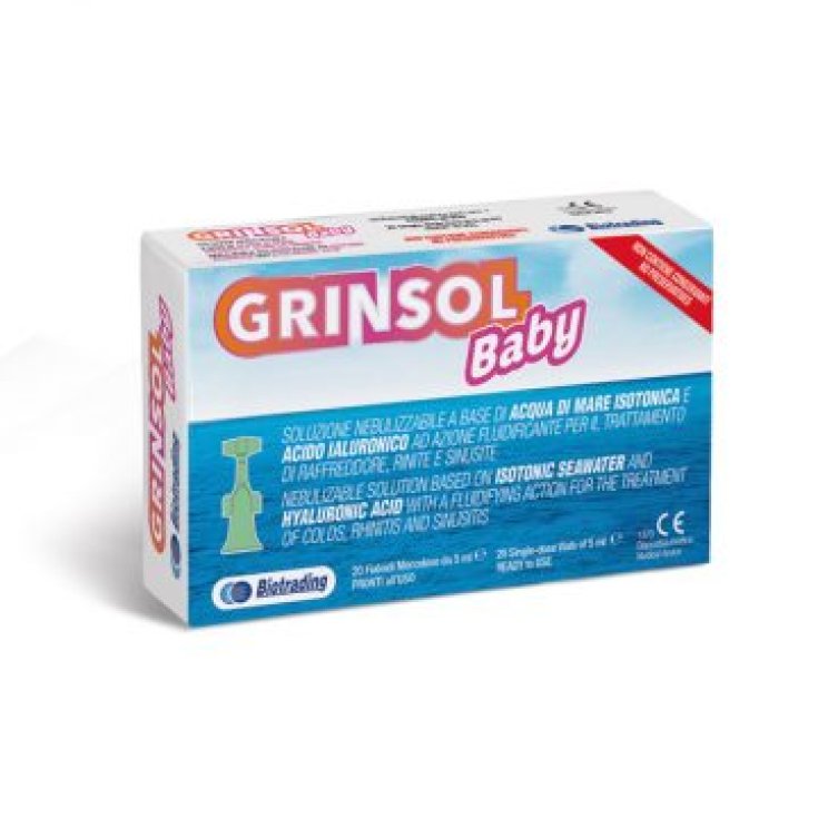 GRINSOL BÉBÉ 20F