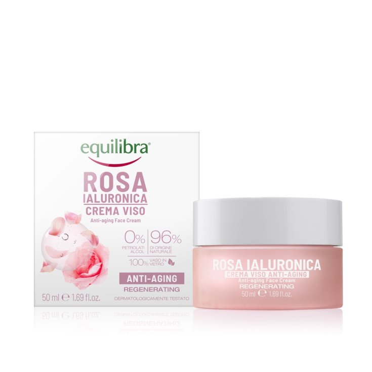 EQUILIBRA ROSE CR VISAGE ANTIA