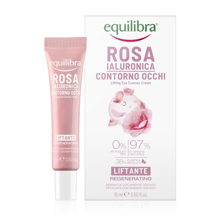 EQUILIBRA ROSA CONT LIFTING DES YEUX