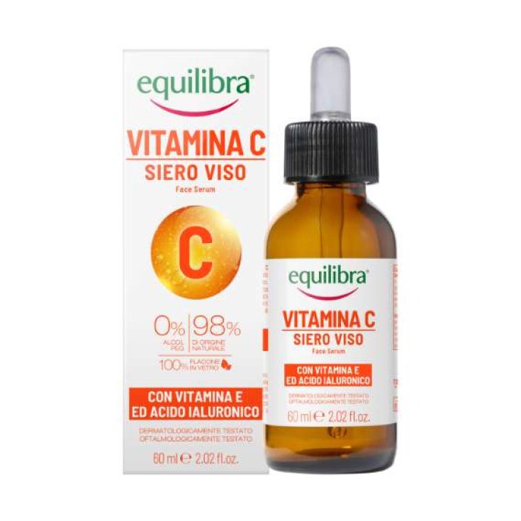 SERUM VISAGE EQUILIBRA VIT C