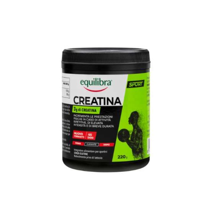 CRÉATINE 220G