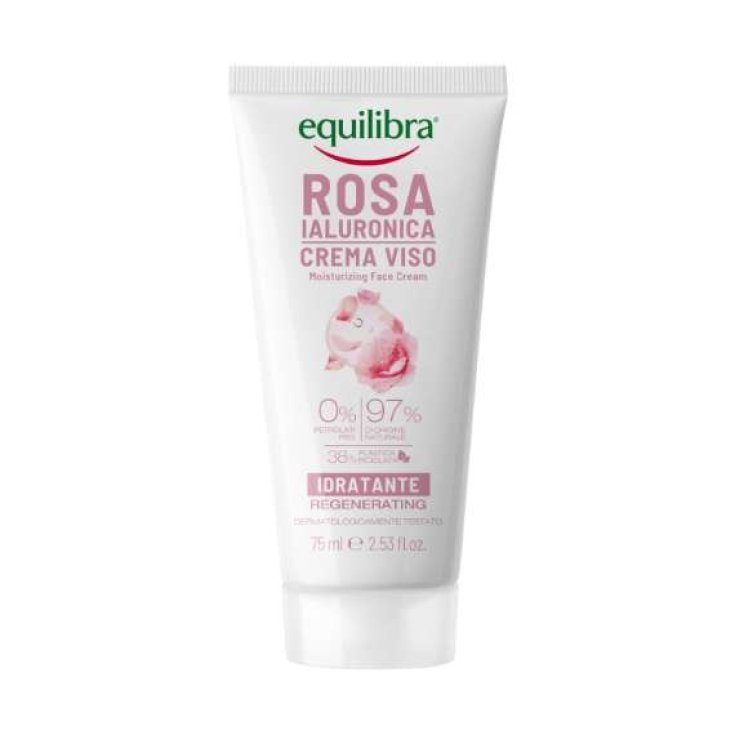 ÉQUILIBRE VISAGE ROSE CR HYDRATANT