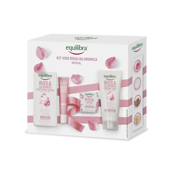 KIT VISAGE BALANCE IALUR ROSE