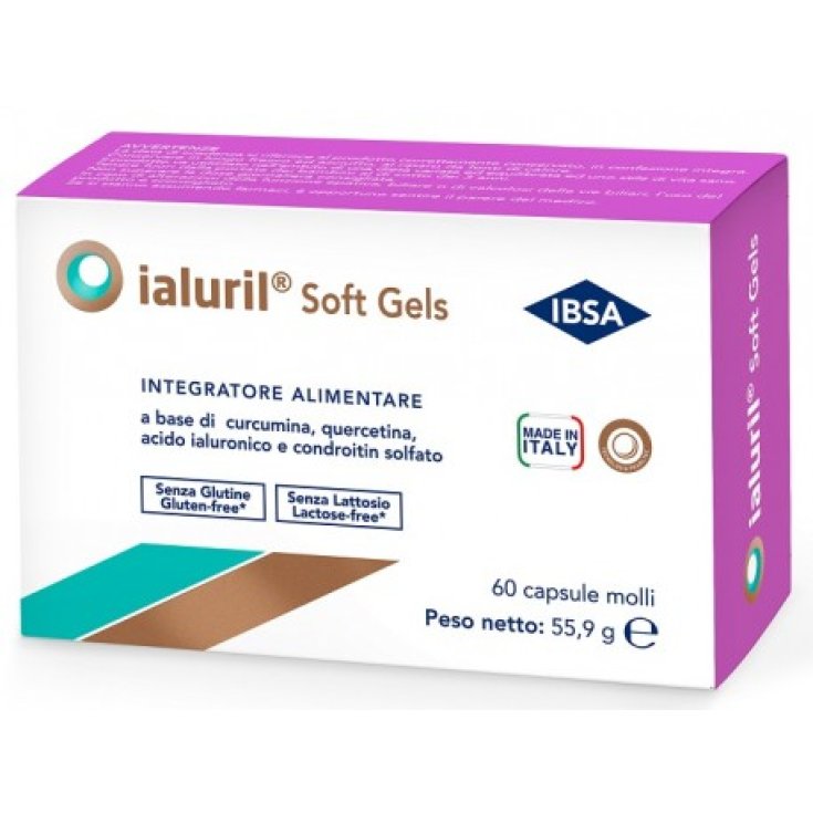 IALURIL GELS DOUX 60CPS DOUX