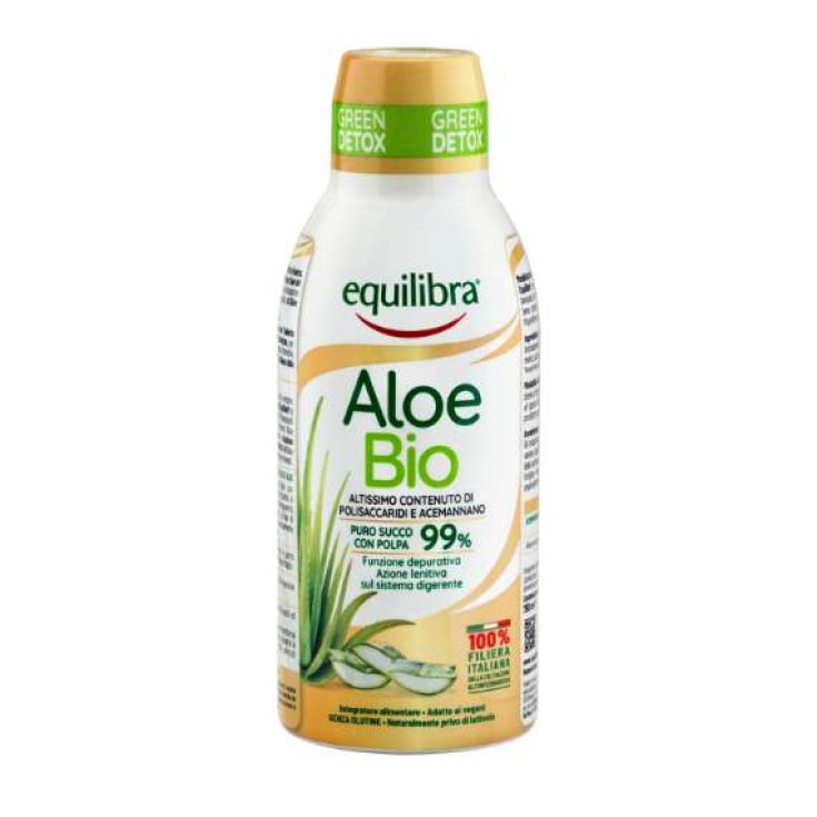 EQUILIBRA ALOÈS BIO 750ML