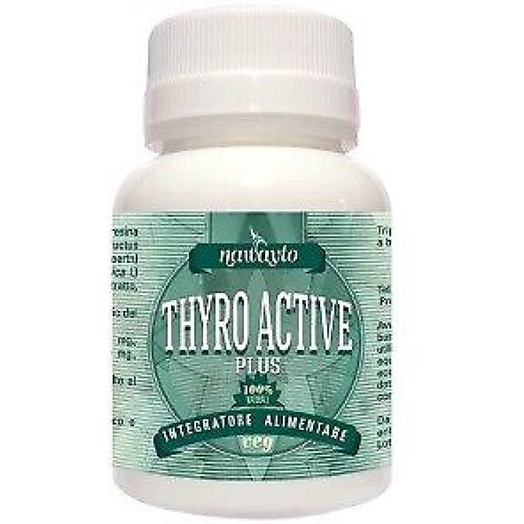 THYRO ACTIVE PLUS 60 COMPRIMES