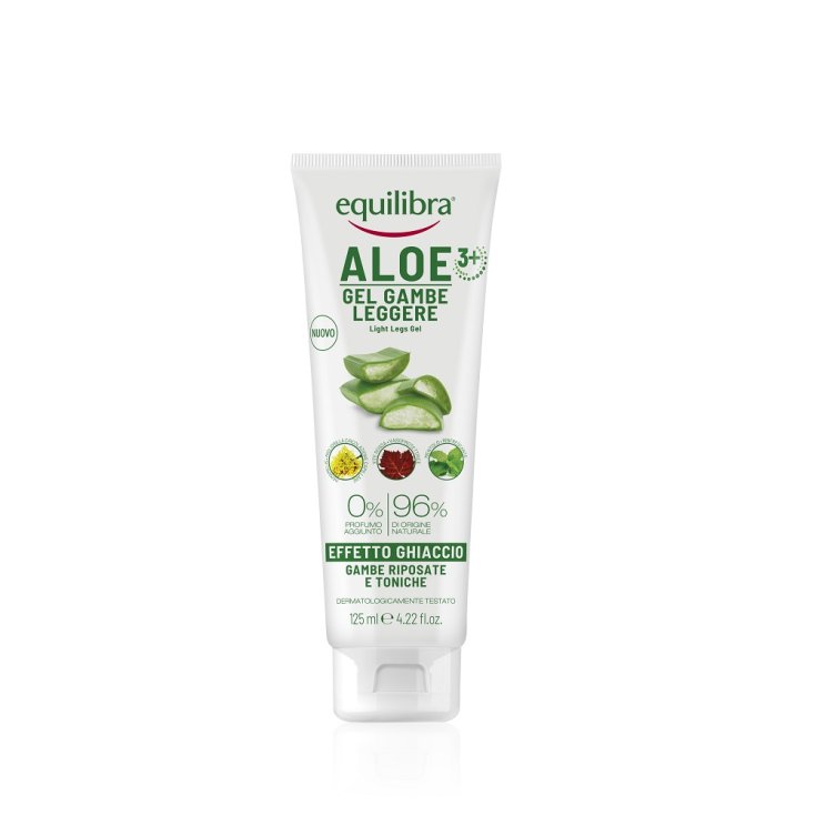 EQUILIBRA ALOE GEL JAMBE