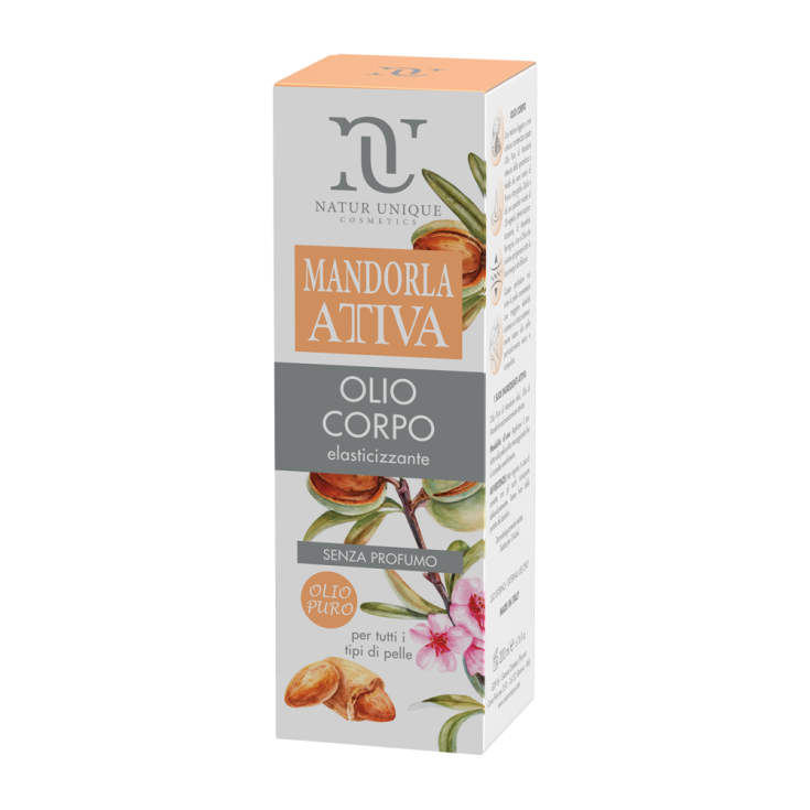 HUILE ACTIVE AMANDE CRP S/PRO
