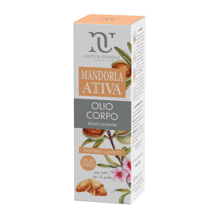 HUILE D'AMANDE ACTIVE CRP PROF
