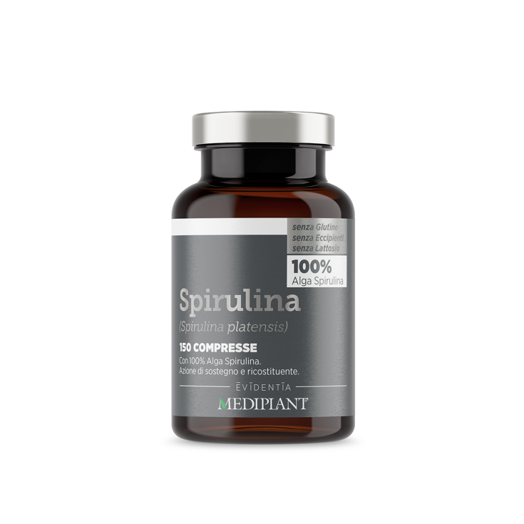 SPIRULINE 150CPR