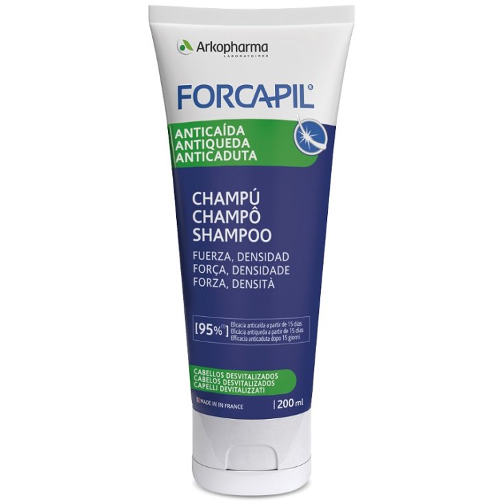 FORCAPIL SHAMPOOING CHUTE DE CHEVEUX