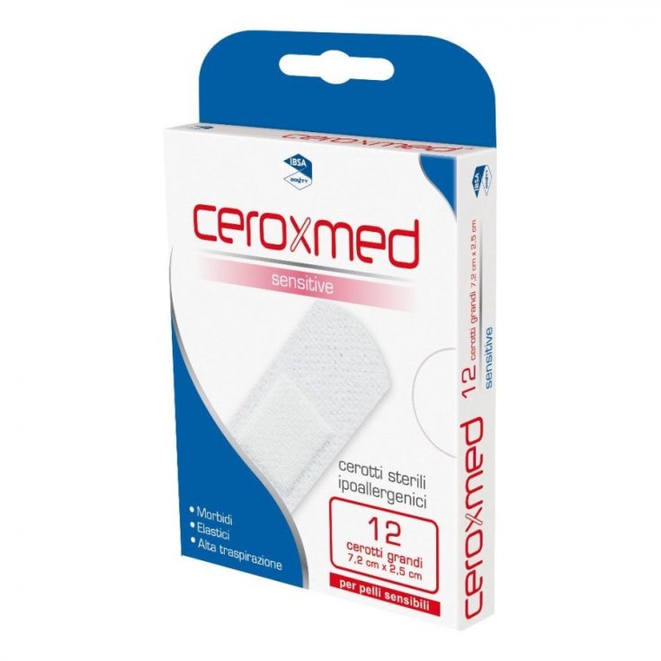 CEROXMED DELICATE CERS GR 12PCS