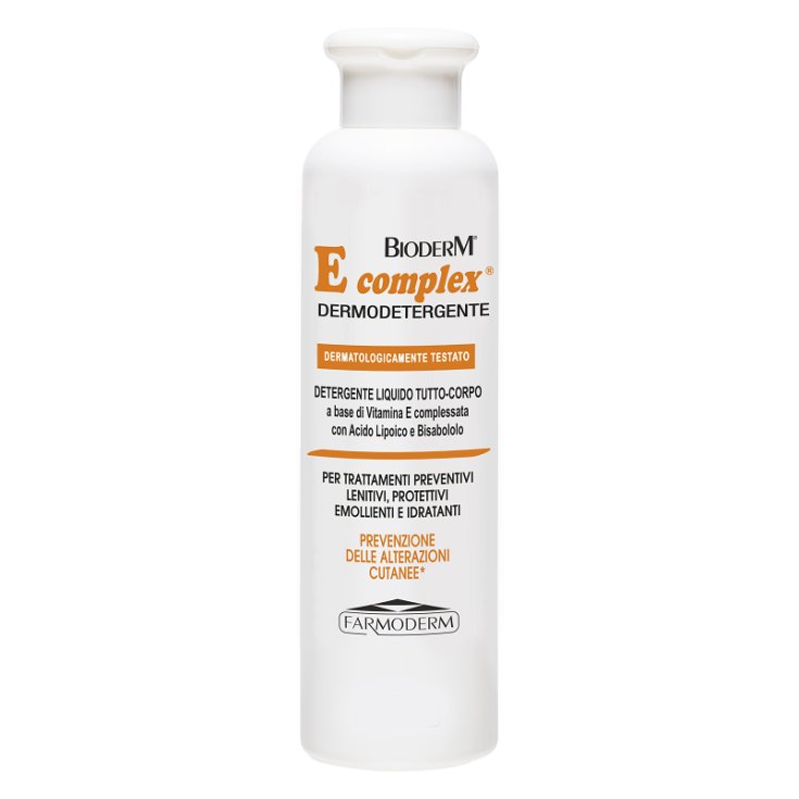 BIODERM E-COMPLEX DERMODET 250