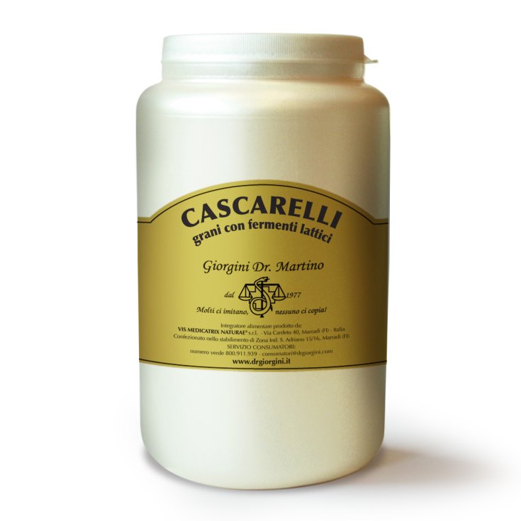 FERMENTS DE GRAINS DE CASCARELLI 1KG