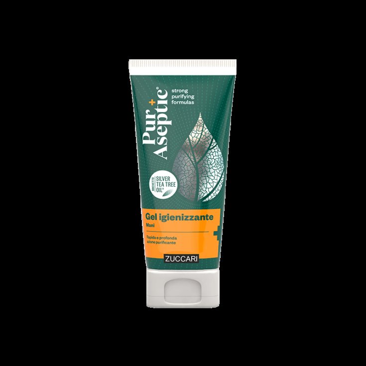 PURASEPTIC GEL HYGIENE MAINS 75ML