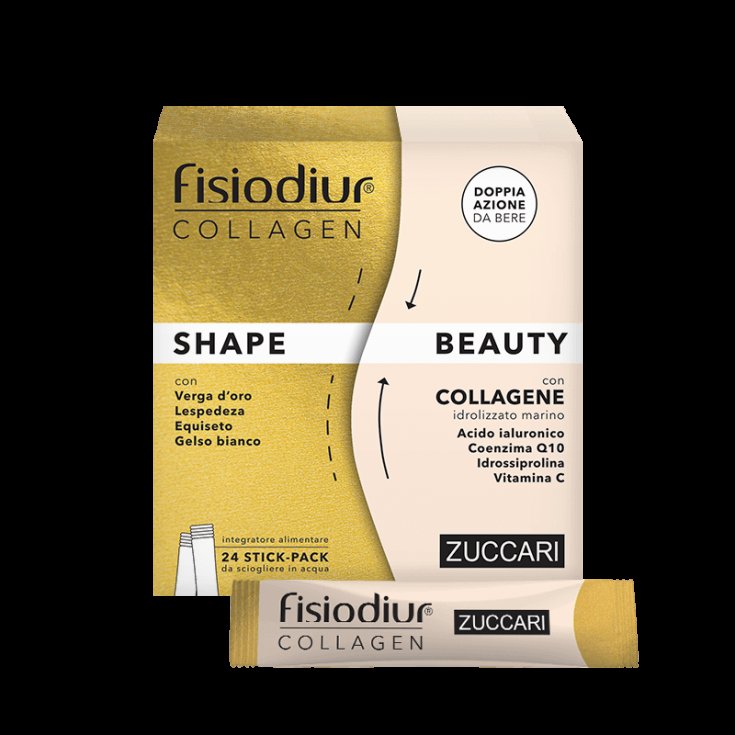 FISIODIUR COLLAGÈNE 2PCS 24STICK