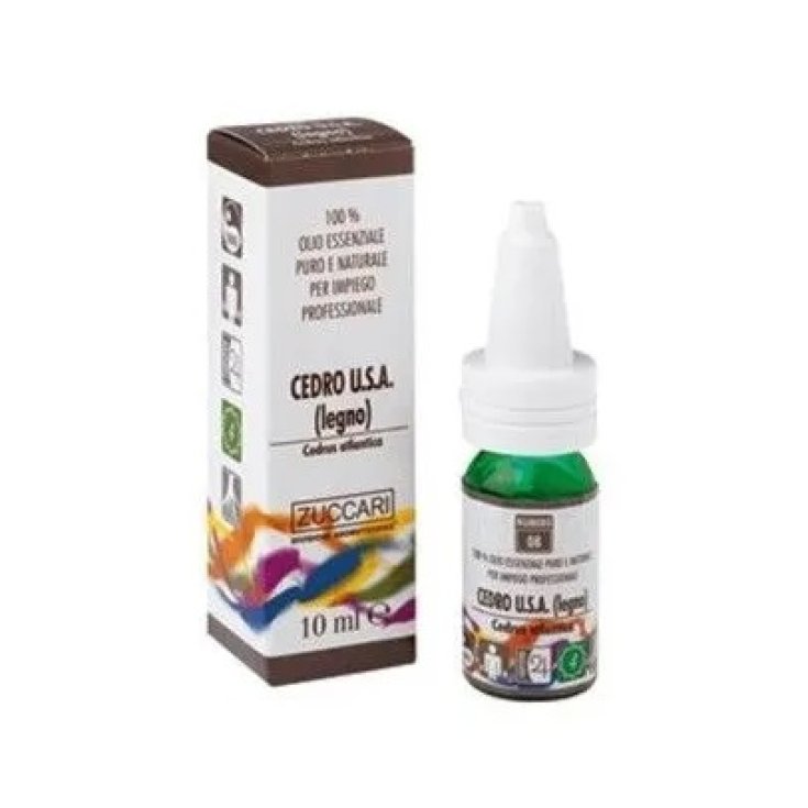 CÈDRE USA OE NATUREL 10ML