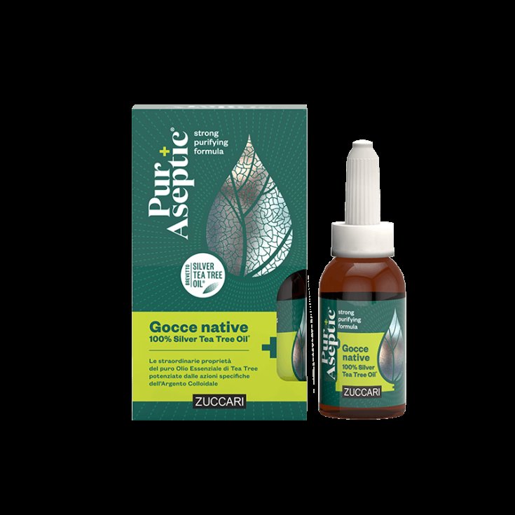 PURASEPTIC GOUTTES NATIVES 20ML