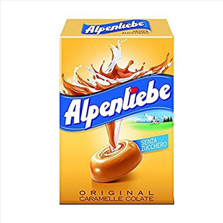 Bonbons Taste Original Alpenliebe 73g