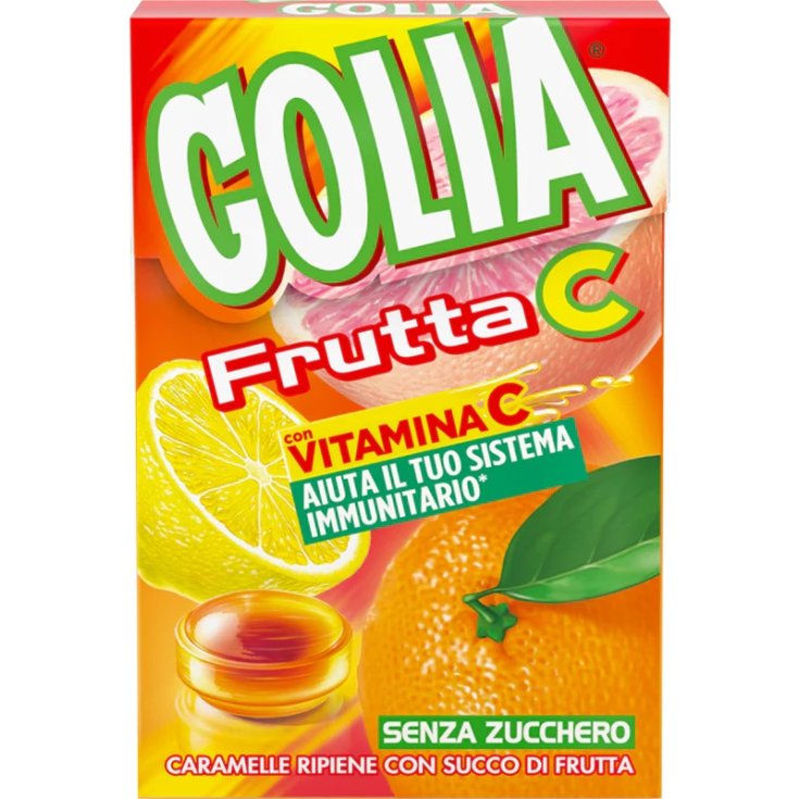 GOLIA FRUIT C 46G