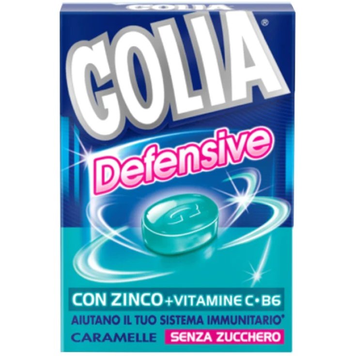 GOLIA DÉFENSIF 49G