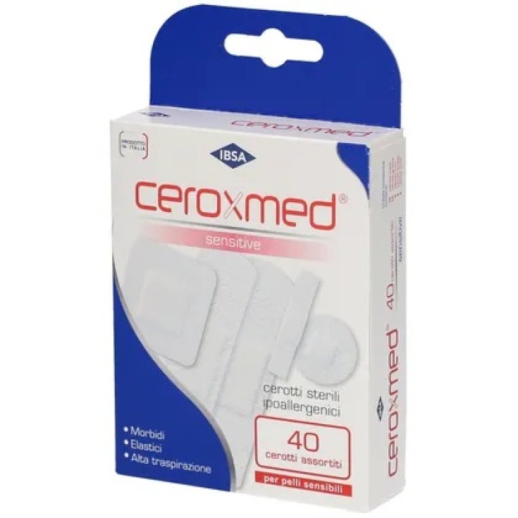 CEROXMED DELICATE CER ASSOR40P