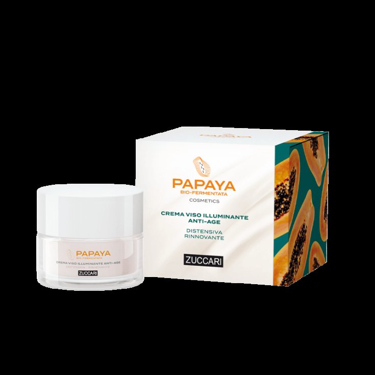 CRÈME DE PAPAYE ANTI-ÂGE MAL 50ML