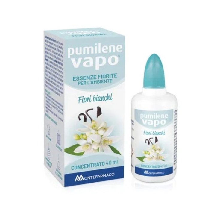 PUMILENE VAPO FLEURS BLANCHES