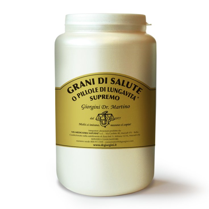 HARICOTS SANTÉ LONGUE VIE SUPR1KG