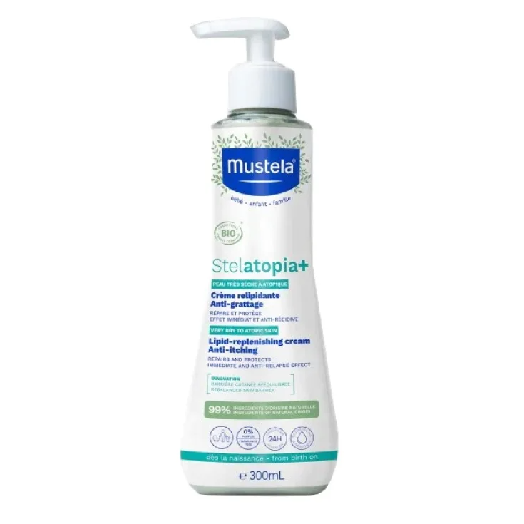 MUSTELA STELATOPIA+ CREME300ML