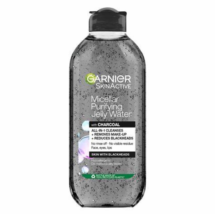 GARNIER EAU MICELLAIRE CHARCOA