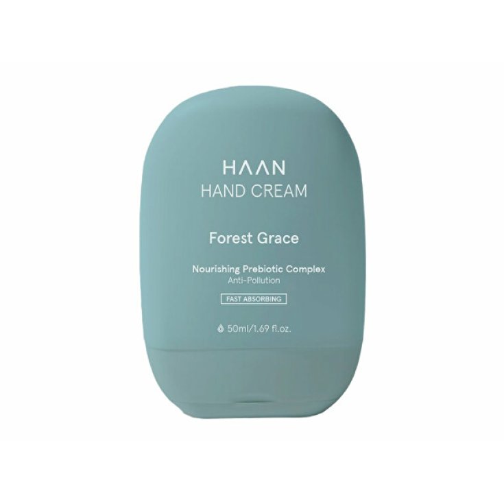 HAAN CRÈME POUR LES MAINS FOREST GRACE