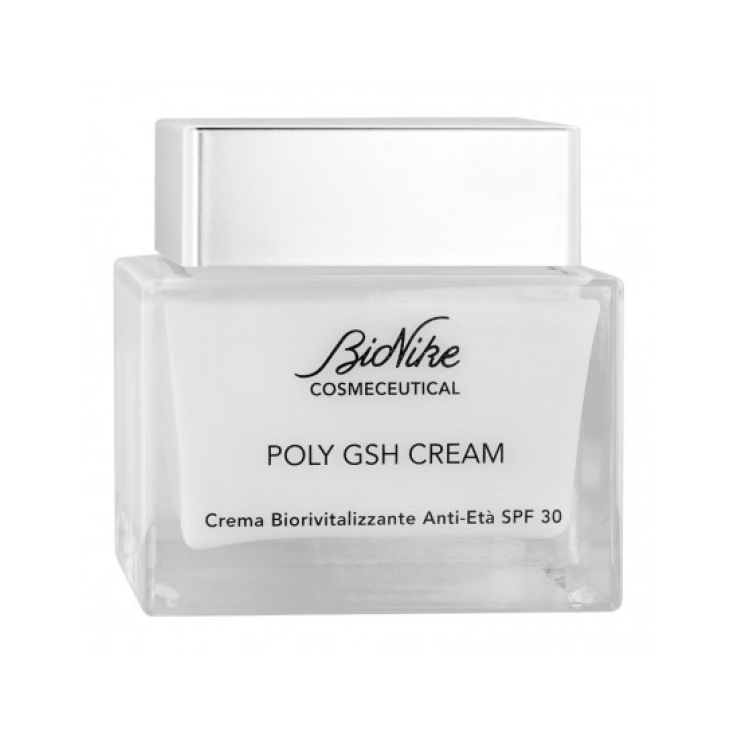 CRÈME COSMECEUTIQUE POLY GSH