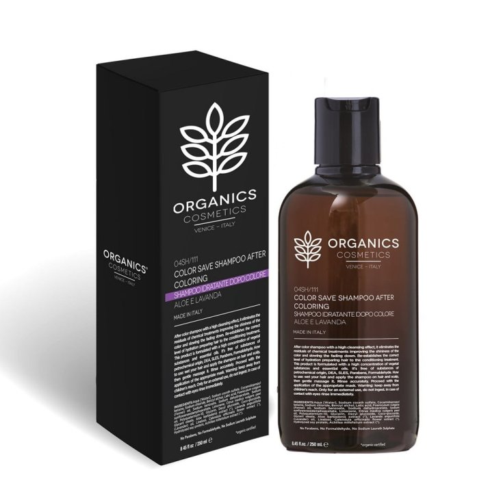 ORG PH COLOR SAVE SHAMPOING A/COL