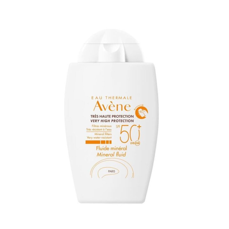 AVENE SOL FLUIDE MIN SPF50+