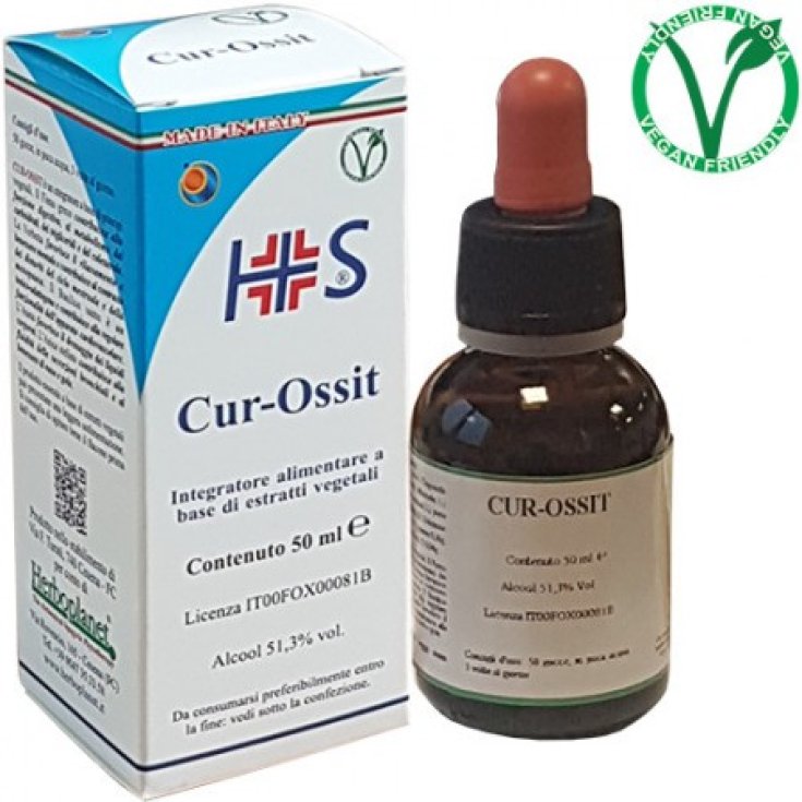 CUR GOUTTES D'OSSIT 50ML