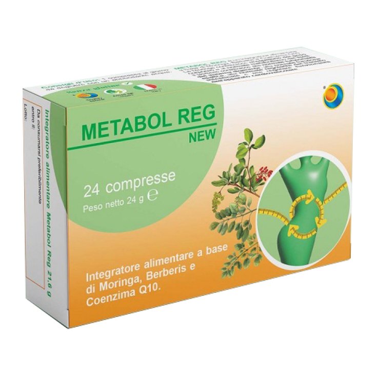 METABOL REG NEW 24 CPR