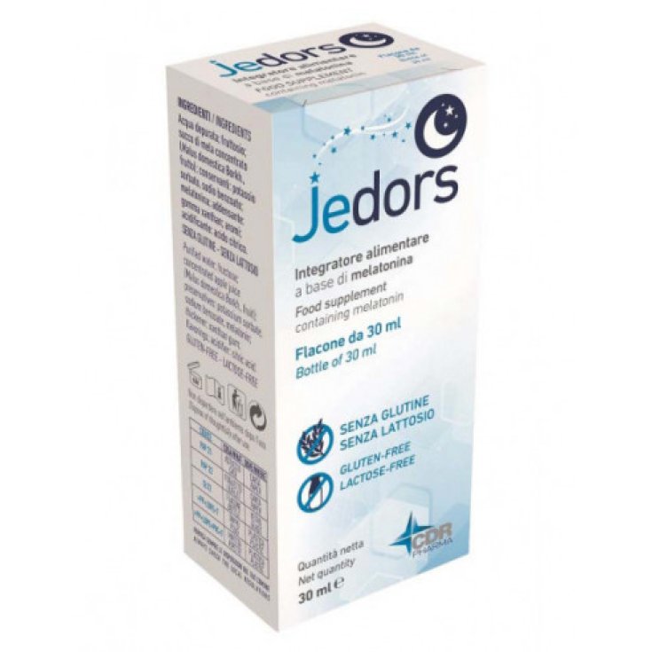 JEDORS GOUTTES 30ML