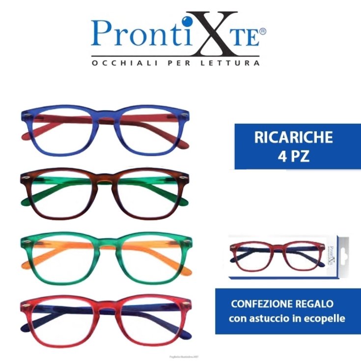 PRONTIXTE TWIN 7 +3.00 4BLIST