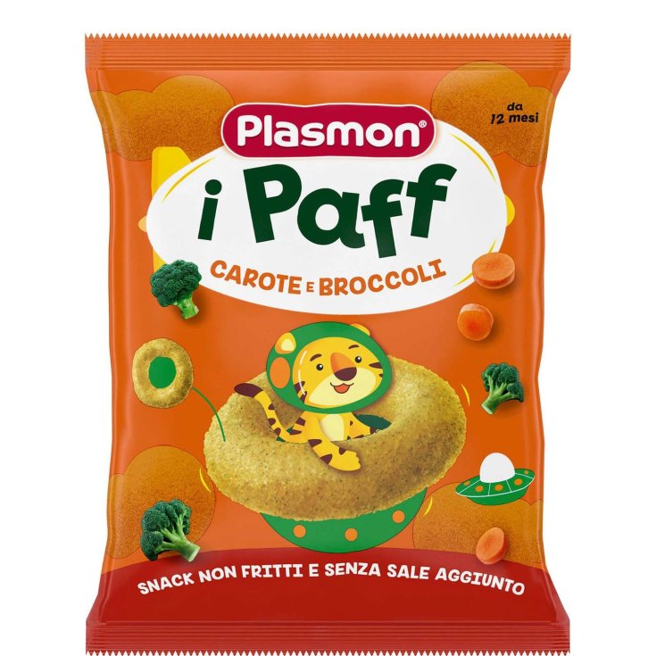 PLASMON PAFF ANNEAUX BROC/CAR